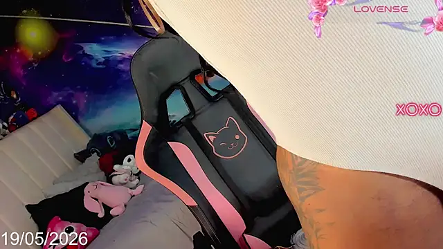 Nella_Dolls: вебкам-шоу