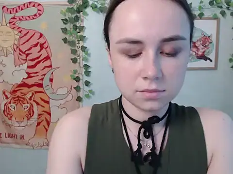 Show Webcam de VeryVeryVeryShy_