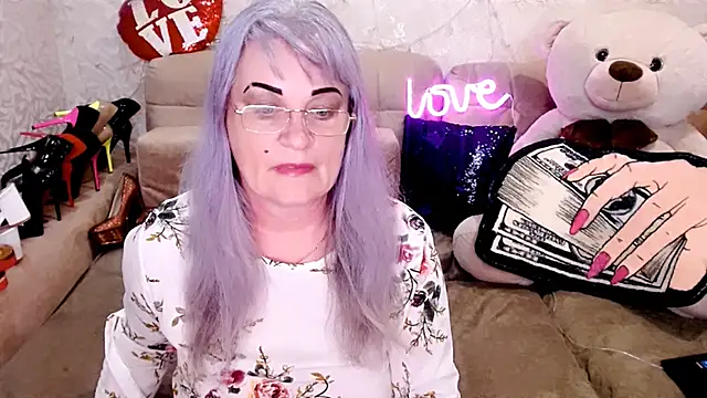 SiberiabBerry Adlı Modelin Canlı XXX Sohbeti