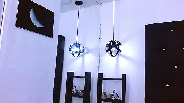 Dannesh_ Adlı Modelin Web Kamerası Şovu