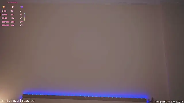 alicelu_ Live XXX-chat
