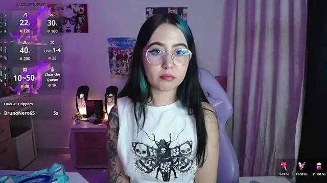 Chat XXX Live iris_sky