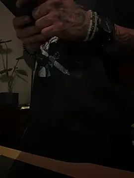 Show webcam de JoeyBlazy