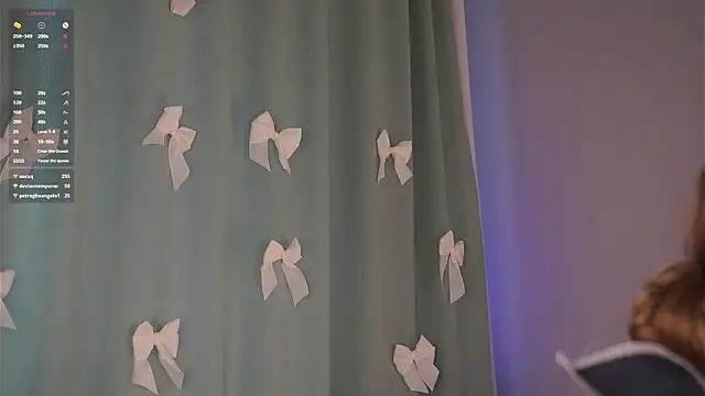 Živý XXX chat ShantellAngulo