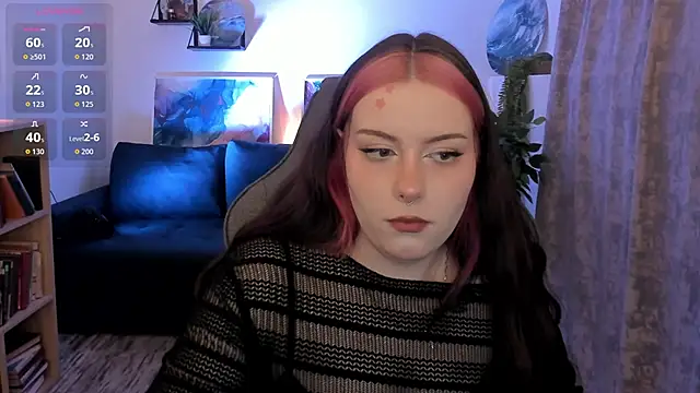 Chat XXX ao vivo de CoraMiel
