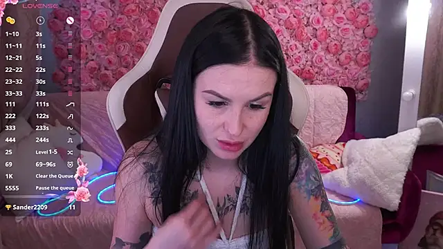 AmberDismond's Live XXX Chat