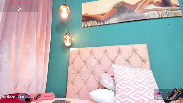 Sala de chat en directo de Tinna_Flirt