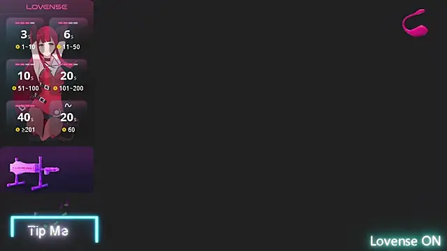 NicolTamara's Live XXX Chat
