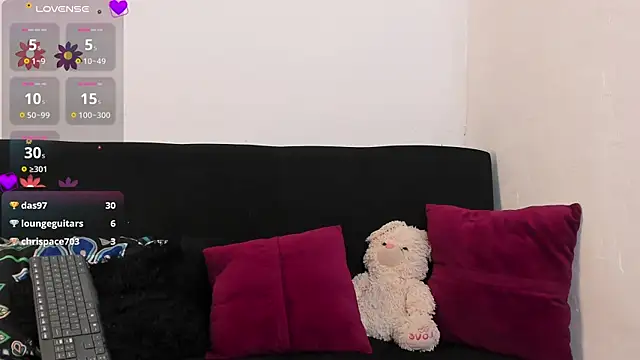 Chat +18 de Britney_Rose ao vivo