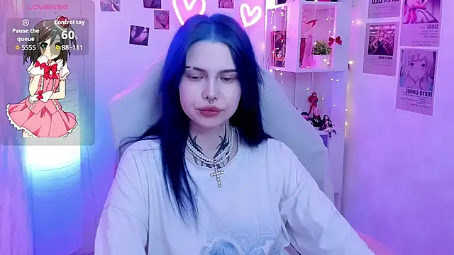 Morana_Batt: онлайн-секс-чат