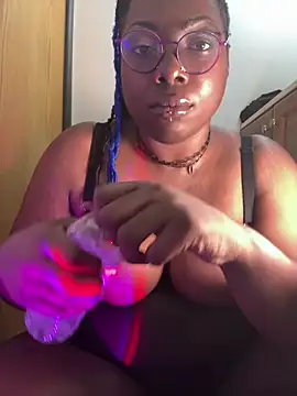 Show webcam de PrincessCupssss