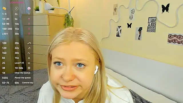 MidnightPoise – Naživo XXX chat