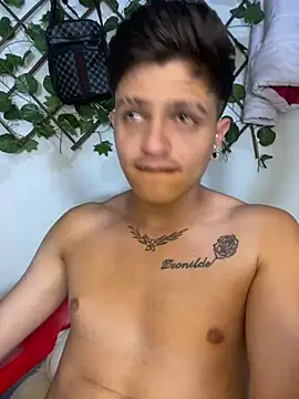 Themasterhades_777 Webcamshow