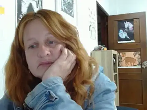 ViioletaMora's Live XXX Chat