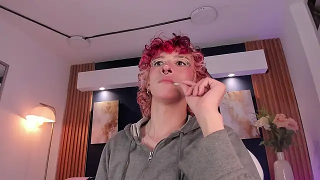 Cain_Dantalion Webcam show