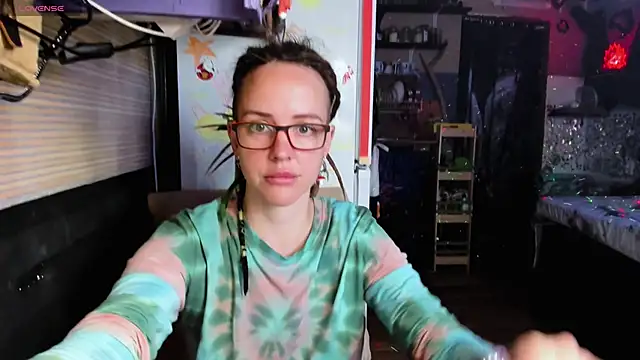 LisaFoxy_y élő XXX-chatje