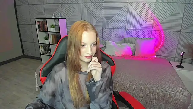 SherryKelly élő XXX-chatje