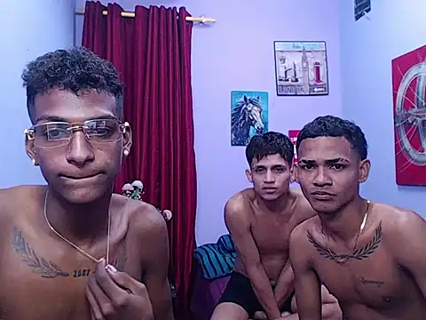 black_twinks ওয়েবক্যাম শো