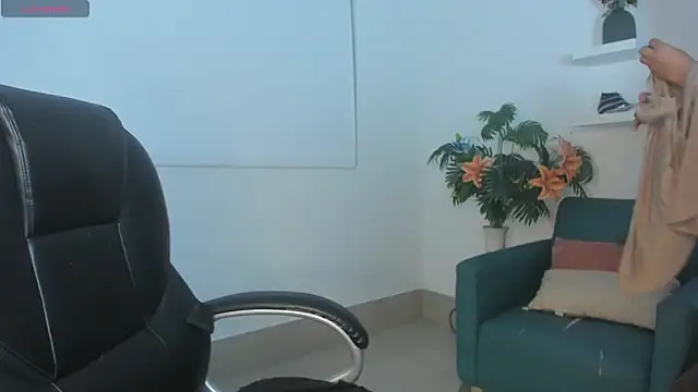 ailinn_sahara Adlı Modelin Web Kamerası Şovu