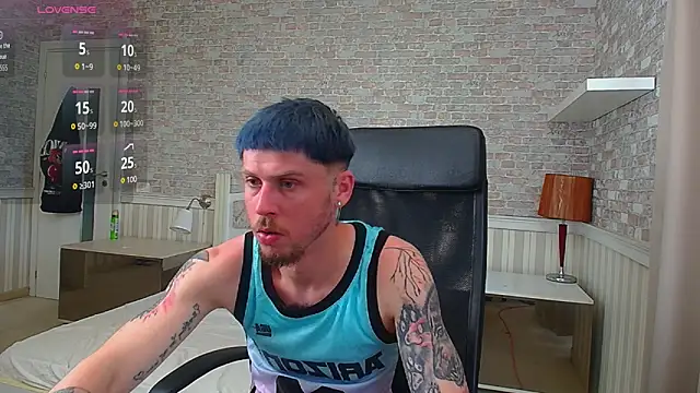 عرض كام JonahShaw