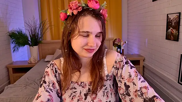 TessaMill Chat XXX live