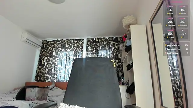 fancy_casssie Adlı Modelin Canlı XXX Sohbeti