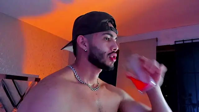 Vincentblack Webcam Show