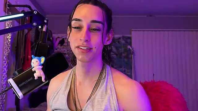 Show webcam de xoFrankie