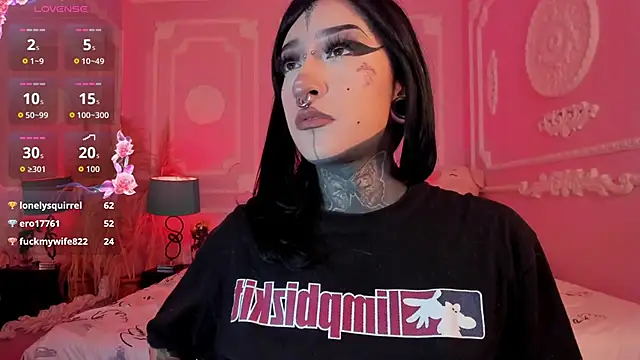 دردشة Kat_VonDe الجنسية المباشرة
