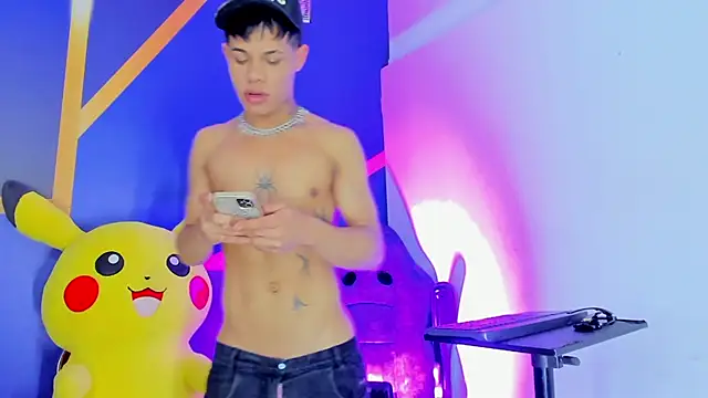 Gregor_oficial Webcamshow