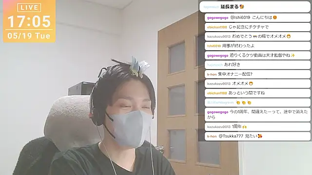 marumaru_00's Webcam Show