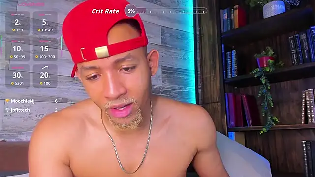 B_Wild – webcam-show