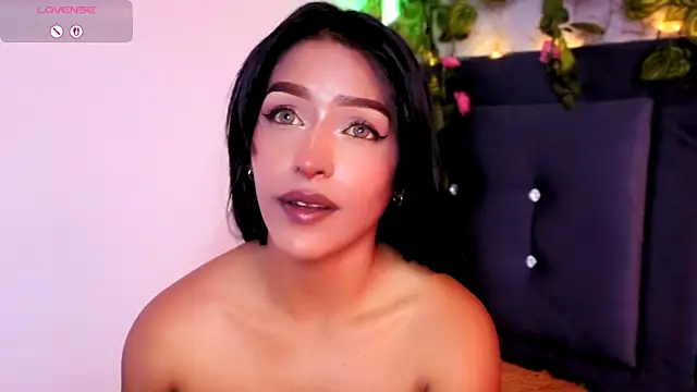 Alisse_Storm Adlı Modelin Canlı XXX Sohbeti