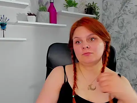 Sembang XXX Secara Langsung GingerKitten1