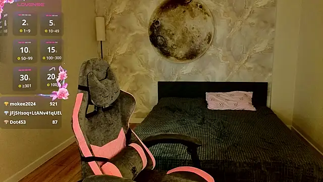 Margo_Kelly webcam show