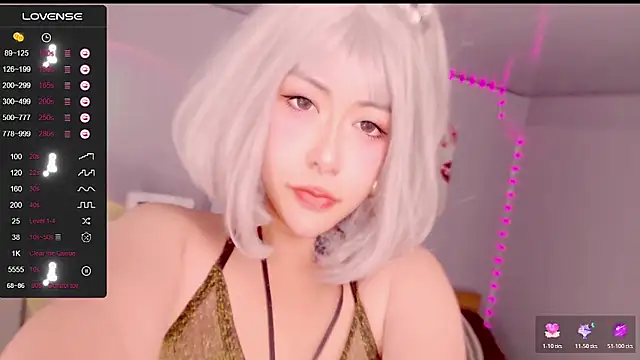 NinaSinn Live XXX chat