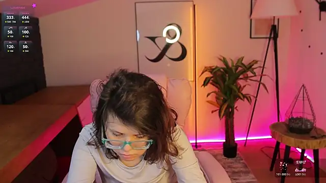 Show Webcam de Ariell_Mini