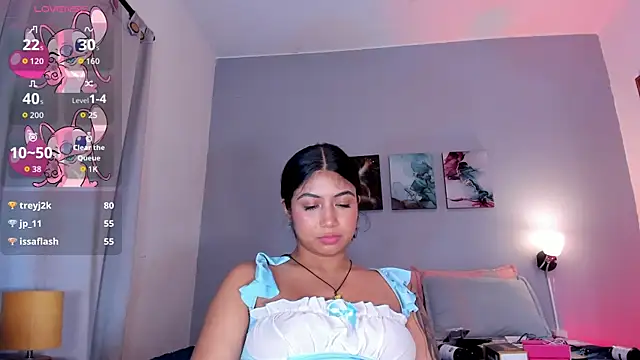 Show Webcam de KimTaylorW