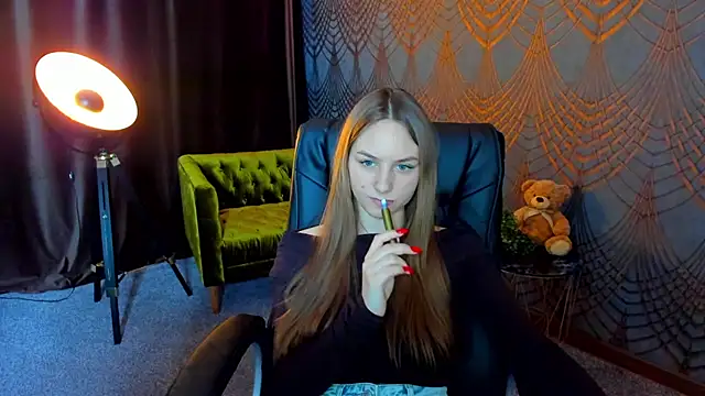 Webkamerová show MilaAddams