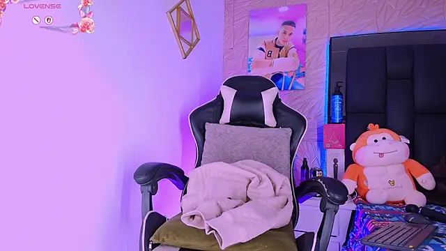 dilan_alfonzo webkamerás műsora