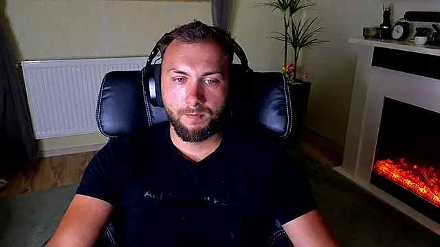 JamieNoxus Webcam show