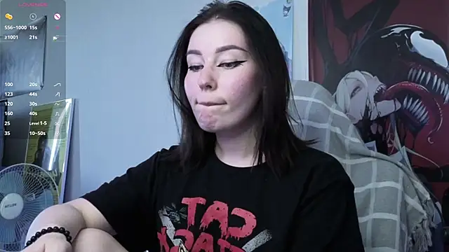 XXX chat uživo modela MargarettRose