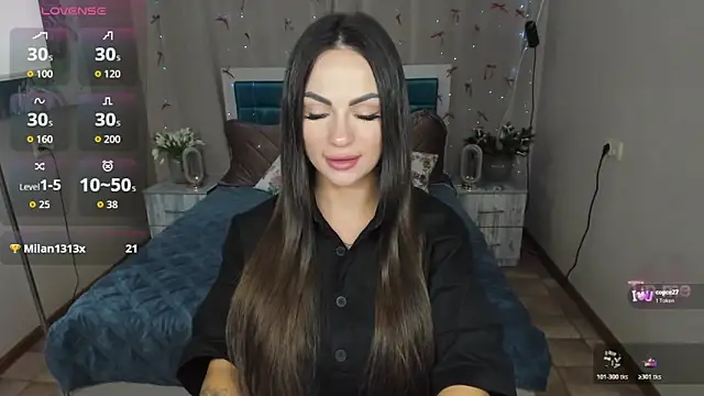 Chat XXX ao vivo de KarolinaHaley