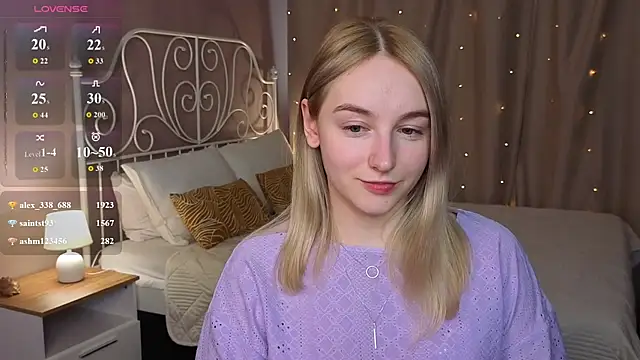 Shy_Polly: вебкам-шоу