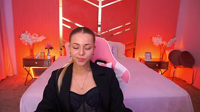 Webkamerová show DoveLovee