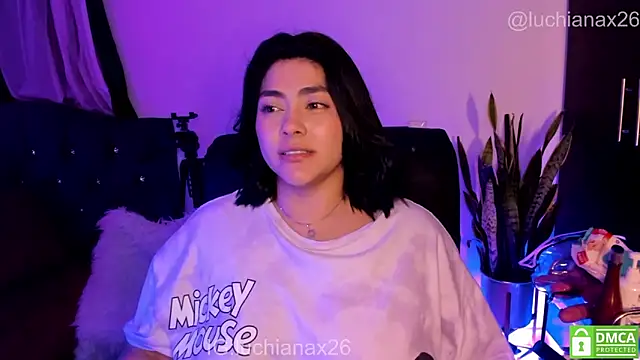Chat XXX en directo de lucy26_