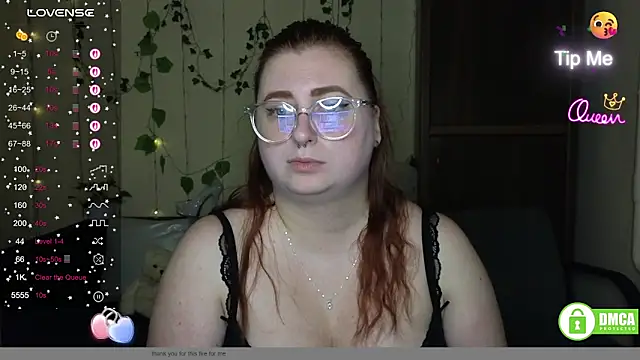 Alicia_love00 Adlı Modelin Canlı XXX Sohbeti
