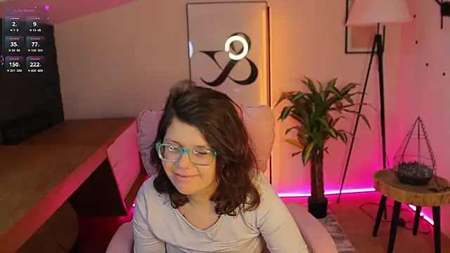 Ariell_Mini élő chatszobája