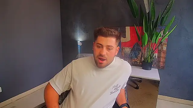 DaxGreer Live XXX-chat