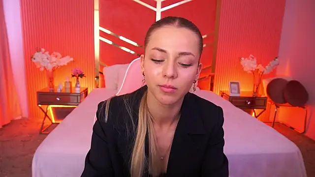 Webkamerová show DoveLovee